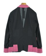 BLACK COMME des GARCONS（ブラックコムデギャルソン）カジュアルジャケット 黒 サイズ:S レディース/2200546954036