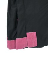 BLACK COMME des GARCONS（ブラックコムデギャルソン）カジュアルジャケット 黒 サイズ:S レディース/2200546954036