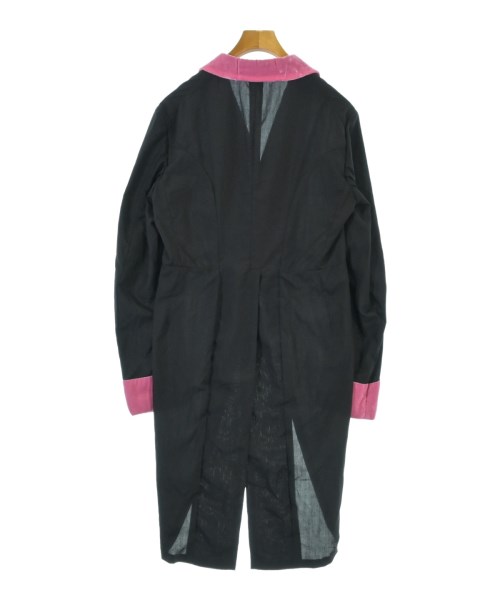 BLACK COMME des GARCONS（ブラックコムデギャルソン）カジュアルジャケット 黒 サイズ:M メンズ/2200546954043