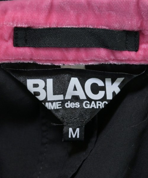 BLACK COMME des GARCONS（ブラックコムデギャルソン）カジュアルジャケット 黒 サイズ:M メンズ/2200546954043
