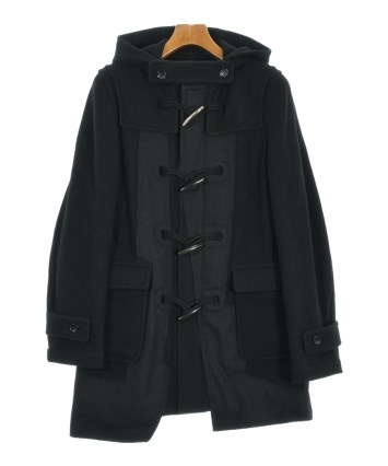 tricot COMME des GARÇONS ダッフルコート ブラック S BLACK COMME des GARCONS（ブラックコムデギャルソン）ダッフルコート