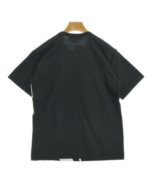 BLACK COMME des GARCONS（ブラックコムデギャルソン）Tシャツ・カットソー 黒 サイズ:M メンズ/2200547944029
