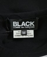 BLACK COMME des GARCONS（ブラックコムデギャルソン）Tシャツ・カットソー 黒 サイズ:M メンズ/2200547944029