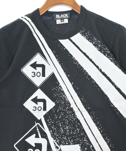 BLACK COMME des GARCONS（ブラックコムデギャルソン）Tシャツ・カットソー 黒 サイズ:XS レディース/2200547944036