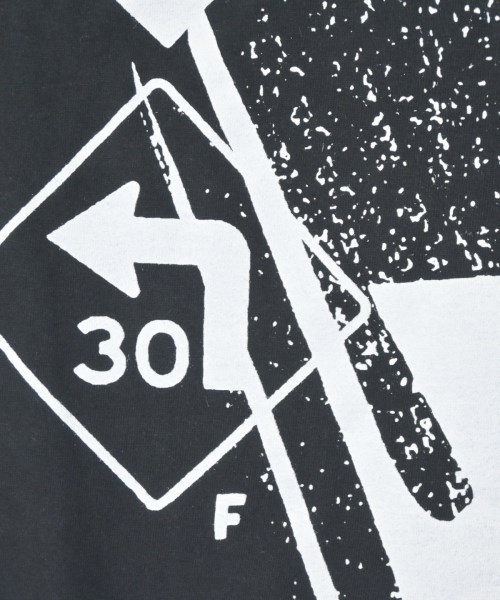 BLACK COMME des GARCONS（ブラックコムデギャルソン）Tシャツ・カットソー 黒 サイズ:XS レディース/2200547944036