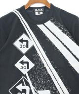 BLACK COMME des GARCONS（ブラックコムデギャルソン）Tシャツ・カットソー 黒 サイズ:XS レディース/2200547944036