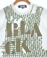BLACK COMME des GARCONS（ブラックコムデギャルソン）Tシャツ・カットソー 白 サイズ:XS レディース/2200547944043