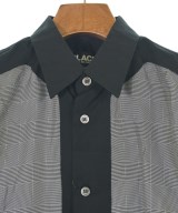 BLACK COMME des GARCONS（ブラックコムデギャルソン）カジュアルシャツ 黒 サイズ:XS レディース/2200547968032