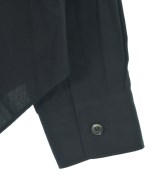BLACK COMME des GARCONS（ブラックコムデギャルソン）カジュアルシャツ 黒 サイズ:XS レディース/2200547968032
