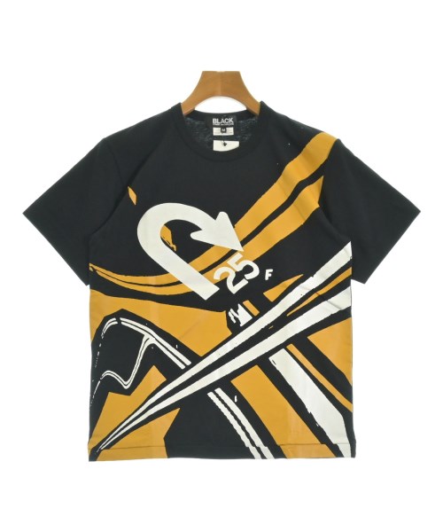 BLACK COMME des GARCONS(ブラックコムデギャルソン)Tシャツ・カットソー 黒 サイズ:M/2200547880143