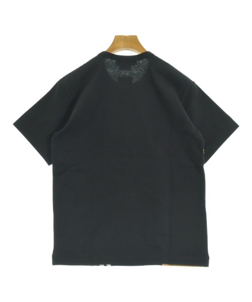 BLACK COMME des GARCONS（ブラックコムデギャルソン）Tシャツ・カットソー 黒 サイズ:M メンズ/2200547880143