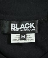 BLACK COMME des GARCONS（ブラックコムデギャルソン）Tシャツ・カットソー 黒 サイズ:M メンズ/2200547880143