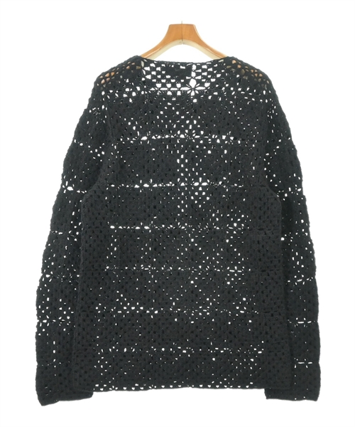 BLACK COMME des GARCONS（ブラックコムデギャルソン）ニット・セーター 黒 サイズ:L メンズ/2200547854199