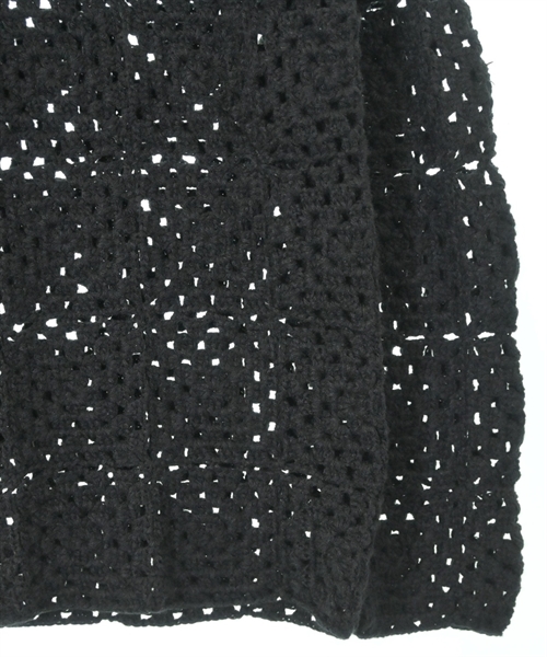 BLACK COMME des GARCONS（ブラックコムデギャルソン）ニット・セーター 黒 サイズ:L メンズ/2200547854199