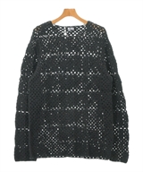 BLACK COMME des GARCONS（ブラックコムデギャルソン）ニット・セーター 黒 サイズ:L メンズ/2200547854199