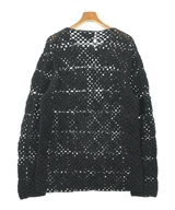 BLACK COMME des GARCONS（ブラックコムデギャルソン）ニット・セーター 黒 サイズ:L メンズ/2200547854199