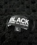 BLACK COMME des GARCONS（ブラックコムデギャルソン）ニット・セーター 黒 サイズ:L メンズ/2200547854199