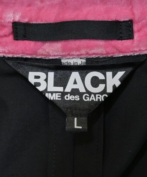 BLACK COMME des GARCONS（ブラックコムデギャルソン）その他 黒 サイズ:L メンズ/2200548075074