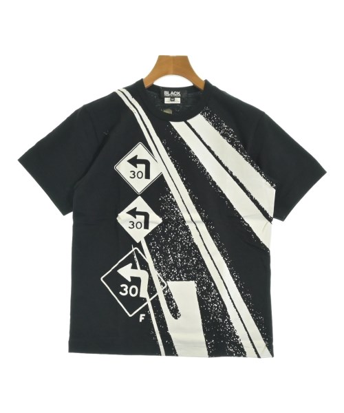 BLACK COMME des GARCONS(ブラックコムデギャルソン)Tシャツ・カットソー 黒 サイズ:M/2200548403228