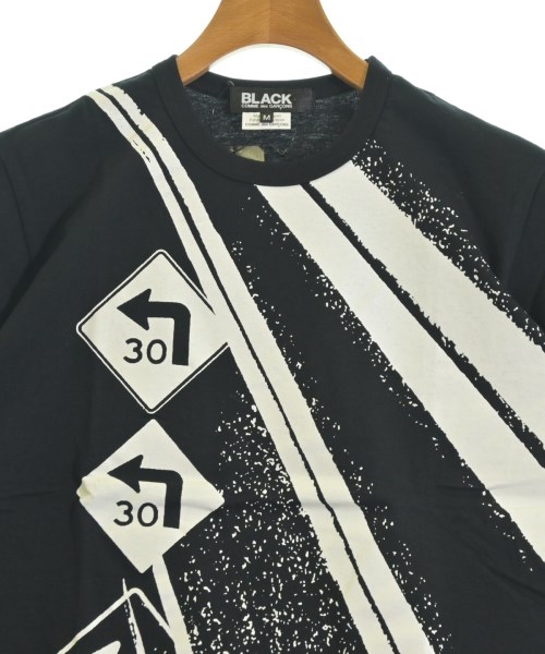 BLACK COMME des GARCONS（ブラックコムデギャルソン）Tシャツ・カットソー 黒 サイズ:M メンズ/2200548403228