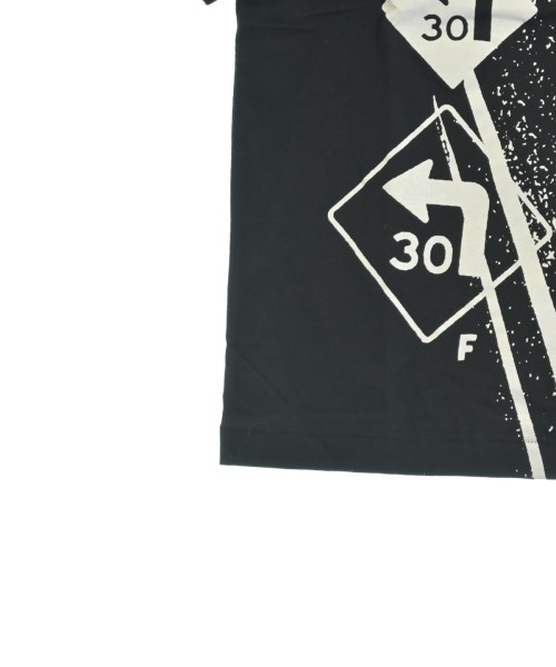 BLACK COMME des GARCONS（ブラックコムデギャルソン）Tシャツ・カットソー 黒 サイズ:M メンズ/2200548403228