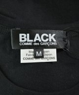 BLACK COMME des GARCONS（ブラックコムデギャルソン）Tシャツ・カットソー 黒 サイズ:M メンズ/2200548403228