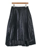 BLACK COMME des GARCONS ロング・マキシ丈スカート