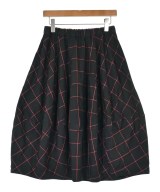 BLACK COMME des GARCONS ロング・マキシ丈スカート