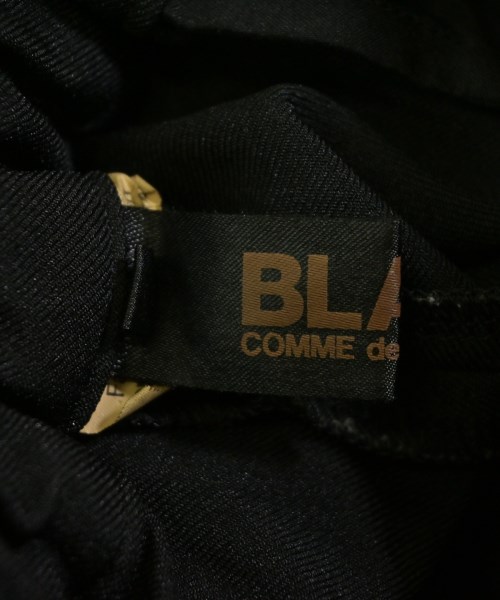 BLACK COMME des GARCONS（ブラックコムデギャルソン）その他 黒 サイズ:S メンズ/2200548987100