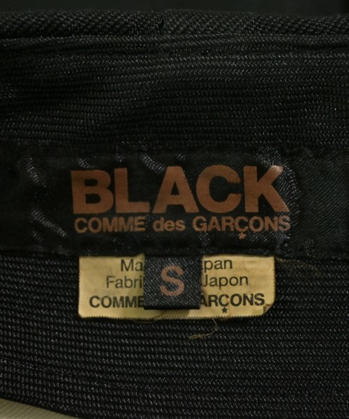 BLACK COMME des GARCONS（ブラックコムデギャルソン）その他 黒 サイズ:S メンズ/2200548987117