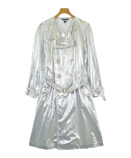 BLACK COMME des GARCONS(ブラックコムデギャルソン)その他 シルバー サイズ:M/2200548987179