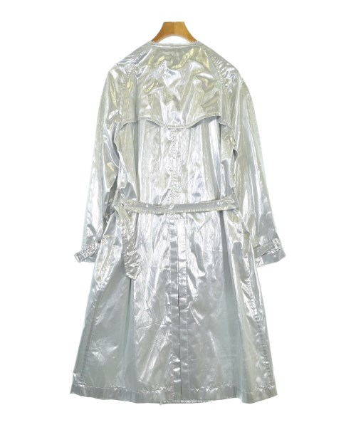 BLACK COMME des GARCONS（ブラックコムデギャルソン）その他 シルバー サイズ:M メンズ/2200548987179