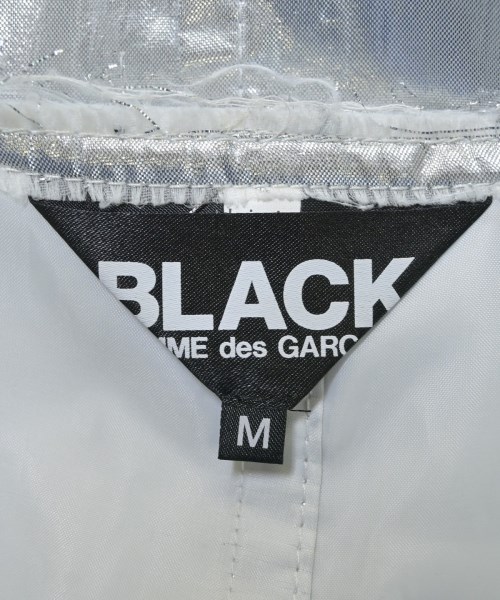 BLACK COMME des GARCONS（ブラックコムデギャルソン）その他 シルバー サイズ:M メンズ/2200548987179
