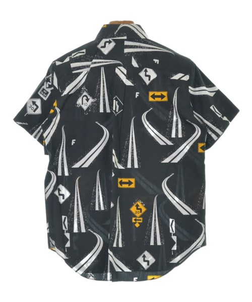 BLACK COMME des GARCONS（ブラックコムデギャルソン）カジュアルシャツ 黒 サイズ:XS レディース/2200548987186