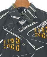 BLACK COMME des GARCONS（ブラックコムデギャルソン）カジュアルシャツ 黒 サイズ:S レディース/2200548088081