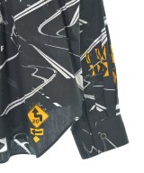 BLACK COMME des GARCONS（ブラックコムデギャルソン）カジュアルシャツ 黒 サイズ:S レディース/2200548088081