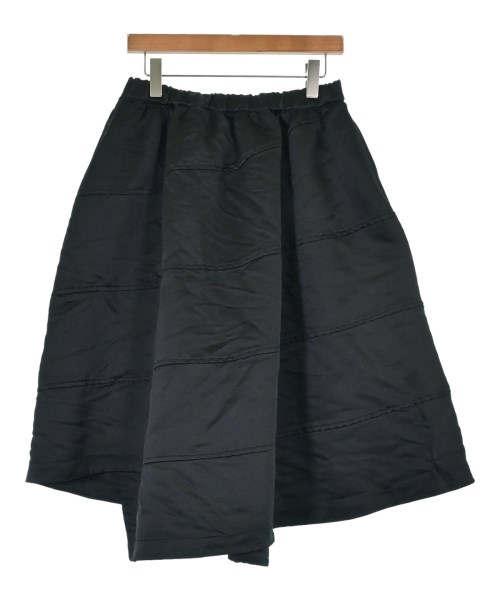 ブラックコムデギャルソン(BLACK COMME des GARCONS)のBLACK COMME des GARCONS ひざ丈スカート