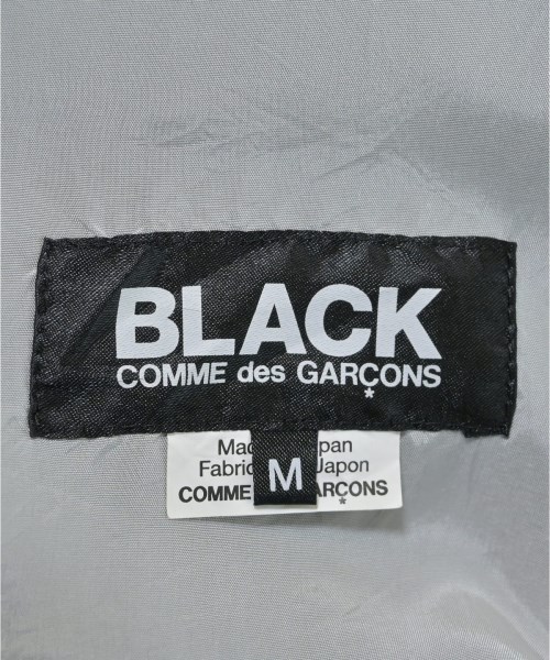 BLACK COMME des GARCONS（ブラックコムデギャルソン）その他 黒 サイズ:M メンズ/2200549558026