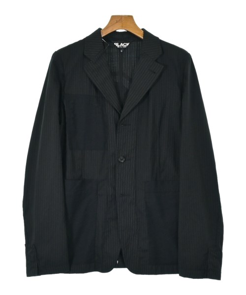 ブラックコムデギャルソン(BLACK COMME des GARCONS)のBLACK COMME des GARCONS カジュアルジャケット