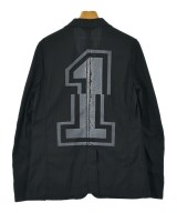 BLACK COMME des GARCONS（ブラックコムデギャルソン）カジュアルジャケット 黒 サイズ:L メンズ/2200549648048