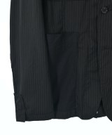 BLACK COMME des GARCONS（ブラックコムデギャルソン）カジュアルジャケット 黒 サイズ:L メンズ/2200549648048