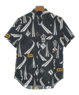 BLACK COMME des GARCONS（ブラックコムデギャルソン）カジュアルシャツ 黒 サイズ:S レディース/2200550549082