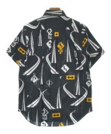 BLACK COMME des GARCONS（ブラックコムデギャルソン）カジュアルシャツ 黒 サイズ:S レディース/2200550549082