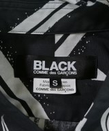 BLACK COMME des GARCONS（ブラックコムデギャルソン）カジュアルシャツ 黒 サイズ:M メンズ/2200550549099