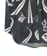 BLACK COMME des GARCONS（ブラックコムデギャルソン）カジュアルシャツ 黒 サイズ:M メンズ/2200550549105