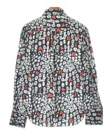 BLACK COMME des GARCONS（ブラックコムデギャルソン）カジュアルシャツ 黒 サイズ:XS レディース/2200550549112