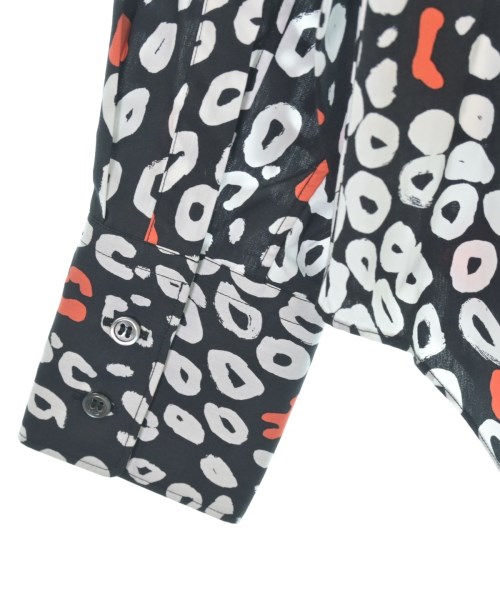 BLACK COMME des GARCONS（ブラックコムデギャルソン）カジュアルシャツ 黒 サイズ:XS レディース/2200550549129