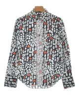 BLACK COMME des GARCONS（ブラックコムデギャルソン）カジュアルシャツ 黒 サイズ:XS レディース/2200550549129