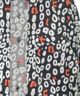 BLACK COMME des GARCONS（ブラックコムデギャルソン）カジュアルシャツ 黒 サイズ:XS レディース/2200550549129