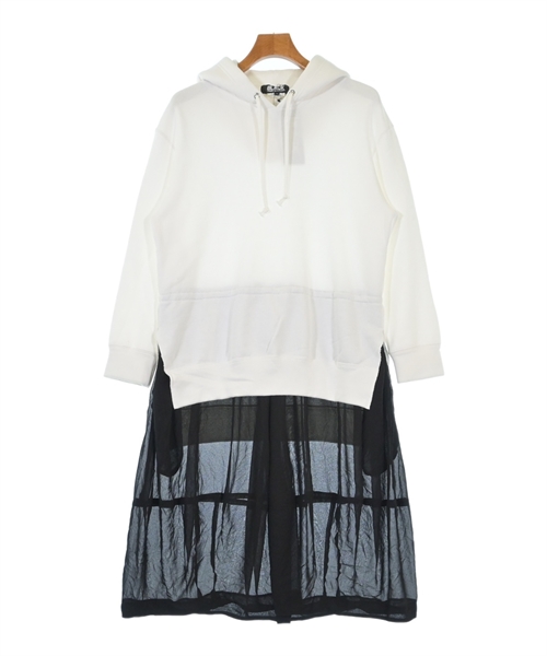 ブラックコムデギャルソン(BLACK COMME des GARCONS)のBLACK COMME des GARCONS パーカー